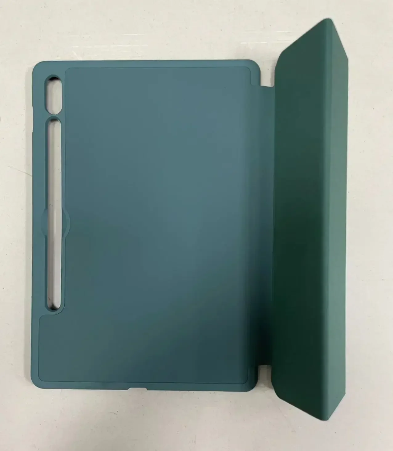 Enhanced Protective Tablet Case with Pencil Holder and Adjustable Stand - Fits Various Galaxy Tab Models