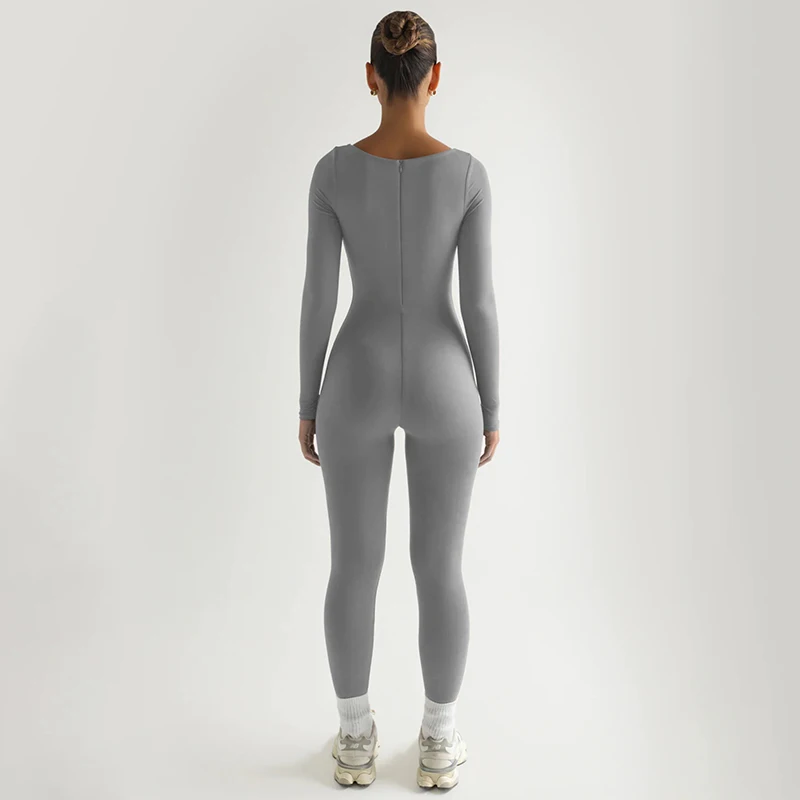 Women Full Body Shaper Bodysuit for Tummy Control Tight Waist Trainer Shapewear Jumsuit Fashion Street Jumsuit