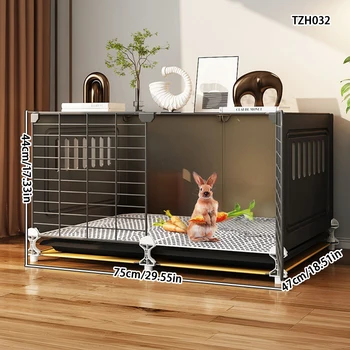 Double-Layer Rabbit Cage 1