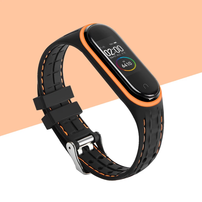 Sport Silicone Replacement Strap