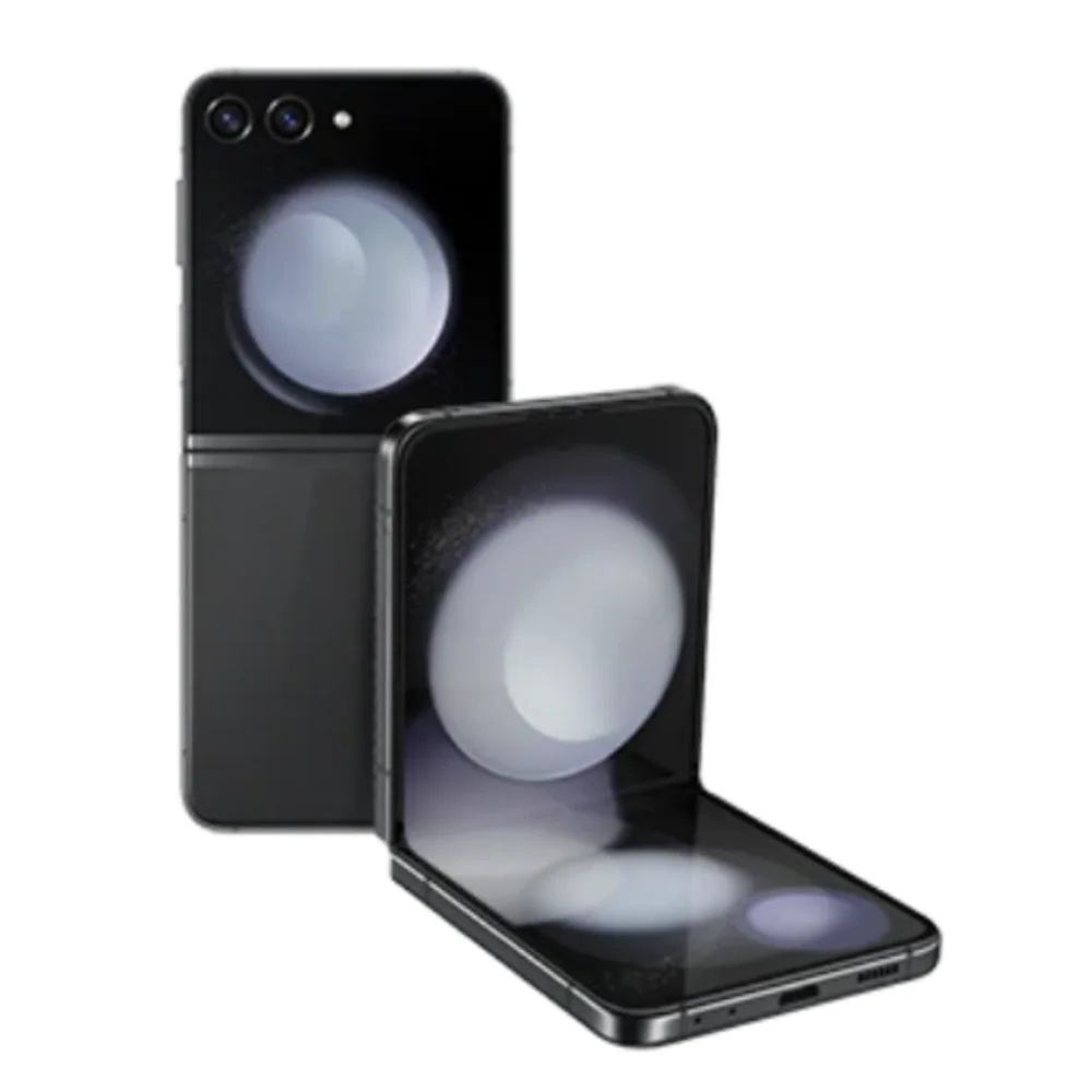 Samsung Galaxy Z Flip 5 Flip5 5G F731B F731N F731U1 6.7" AMOLED NFC Snapdragon Foldable Original 99% New Android Cell Phone