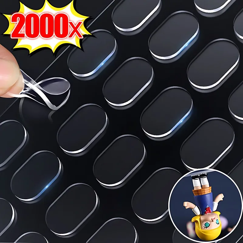 Transparent Double-Sided Tape DIY Balloon Decorating Garland Strip And Glue Point Dots Tape For Balloon Arch Decorations Making