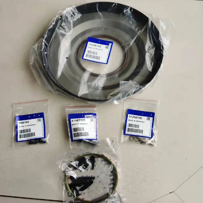Auto parts 1684808 31256845 31256729 6DCT450 mps6 oil seal transmission front clutch cover For Ford Volvo Mondeo Land Rover