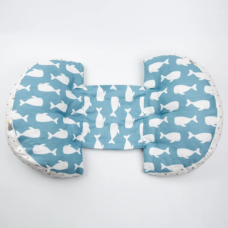 Pregnant Women's Pillow Waist Protection Side Sleeping Pillow Multifunctional U-shaped Sleeping Side pregnancy pillow