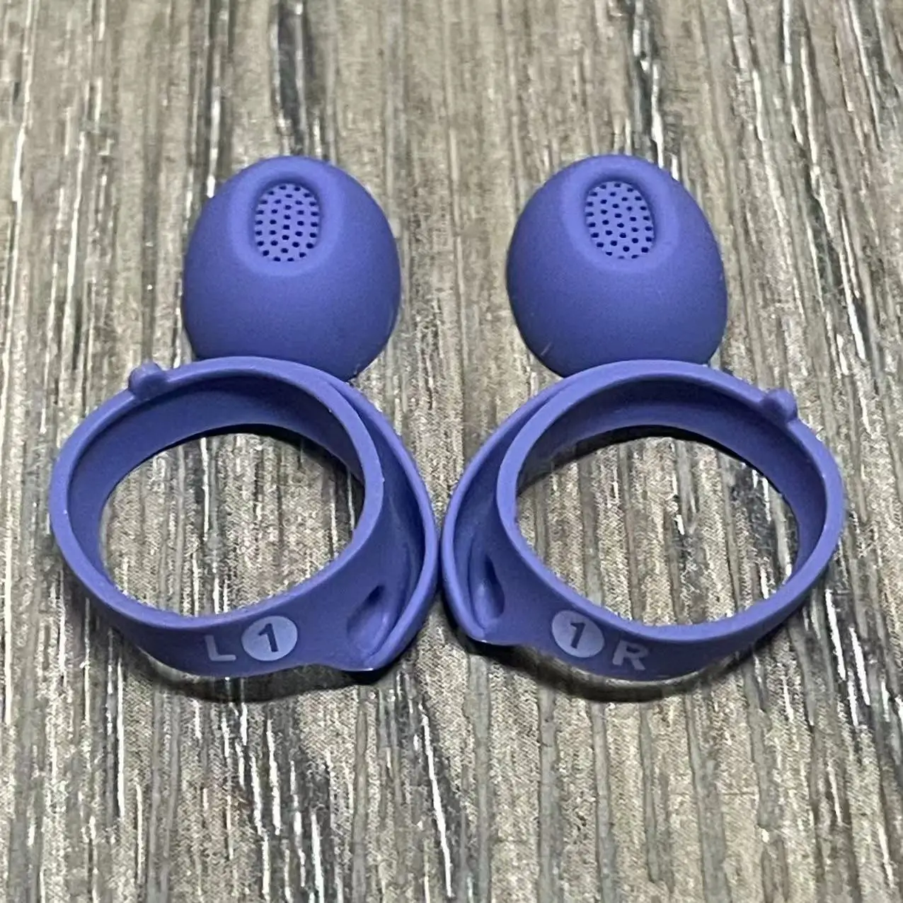 Original silicone ear tips for Bose Quietcomfort Ultra II earphone, replacement QC Ultra II spare ear buds earbuds eartips