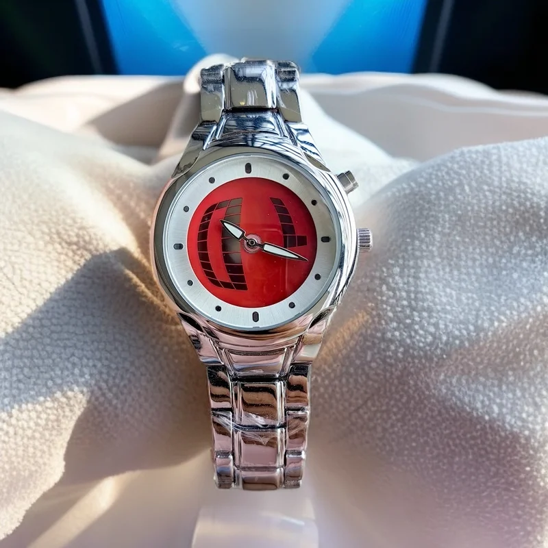 Vintage Y2K Design Quartz Men's Watches Top Luxury Watch For Men