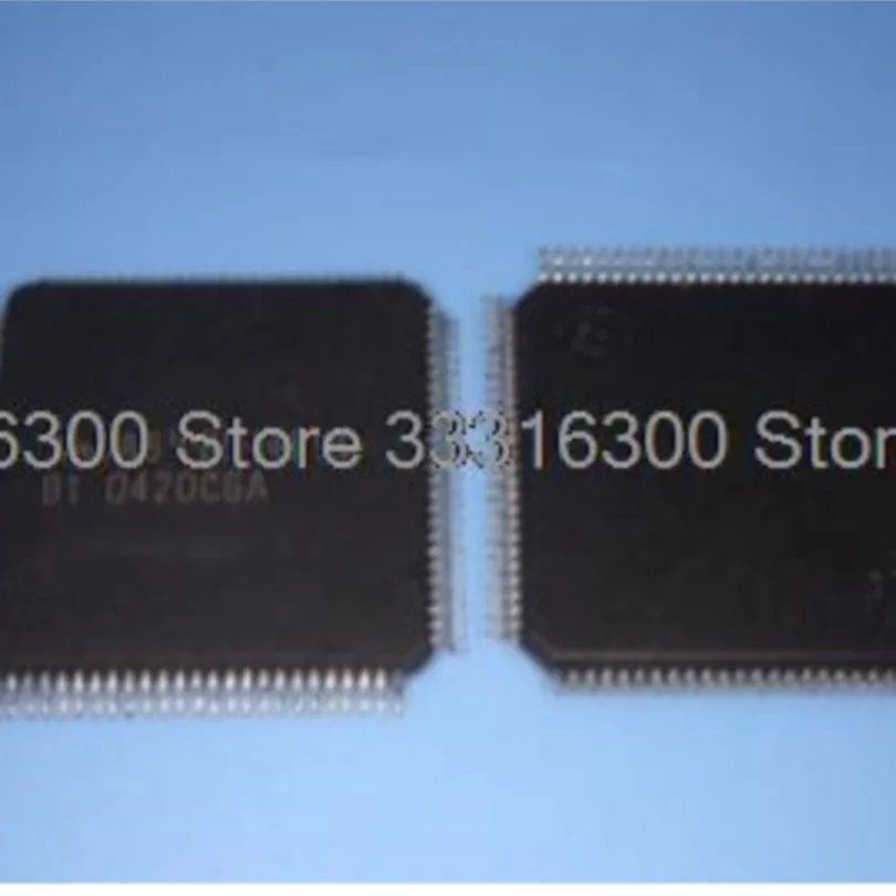 

3PCS New AM186ES-40VC QFP100