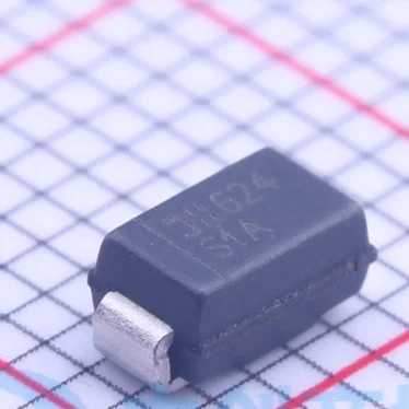 

10PCS/lot S1A-13-F New Original top quality SMA(DO-214AC)