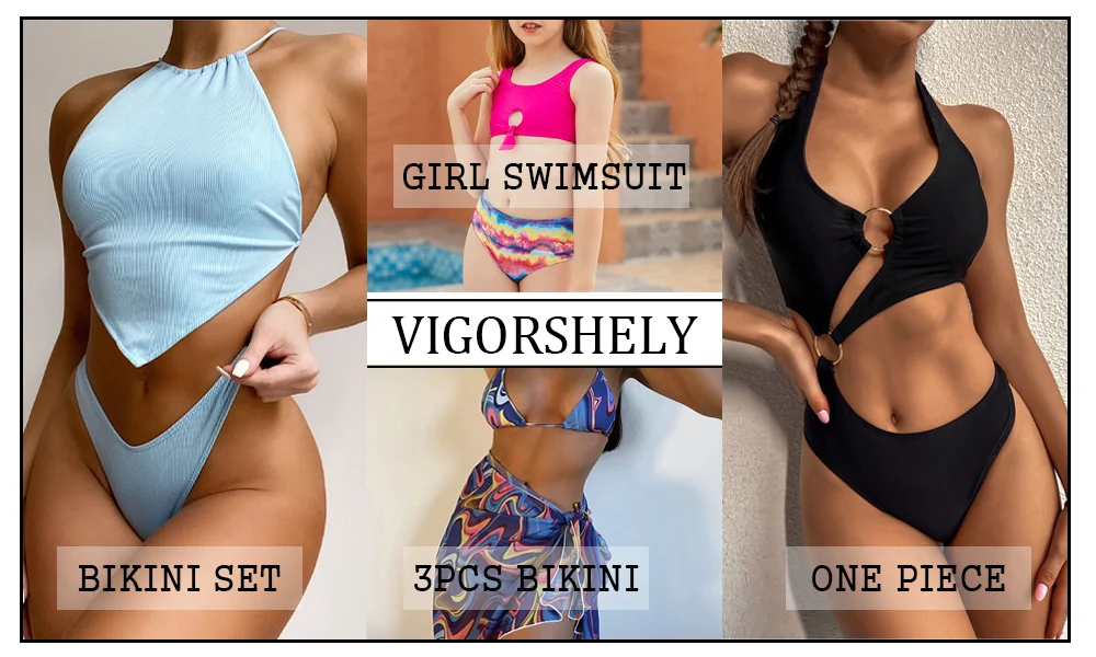 Vigoshely Sexy Red Push Up Bikini 2020 High Waist Swimsuit Women Tied Top Bottom Swimwear Underwire Bikini Set Bathing Suit Swim purple bikini set