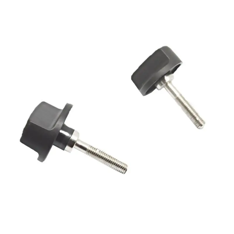 Vis De Montage 1/4" En Métal Pour Trépied – Filetage Mâle 6,35 Mm, Compatible Plaques Rapides