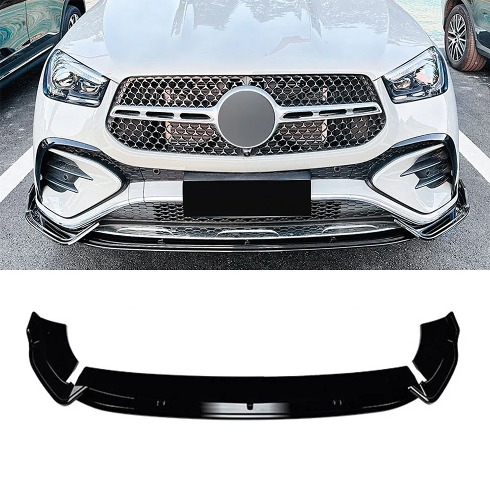 

Передний бампер, спойлер для Mercedes-Benz GLE-Class GLE Coupe W167 C167 AMG 2024