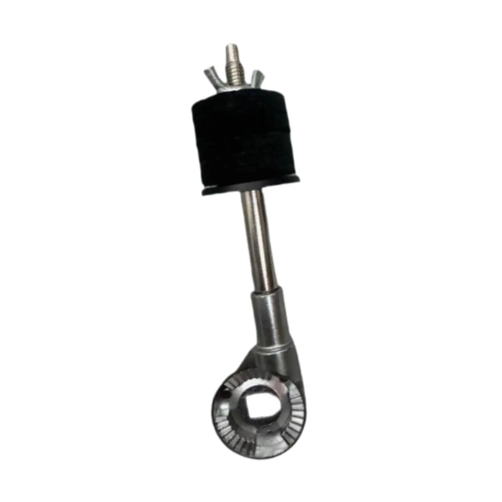 Cymbal Head Drum Kit Percussion Mounting Arms Cymbal Stacker Attachment