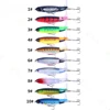 13g 17g 36g Whopper Popper Propeller Topwater Fishing Lures  Artificial Bait Hard Crankbait Wobbler Rotating Tail Fishing Tackle 5