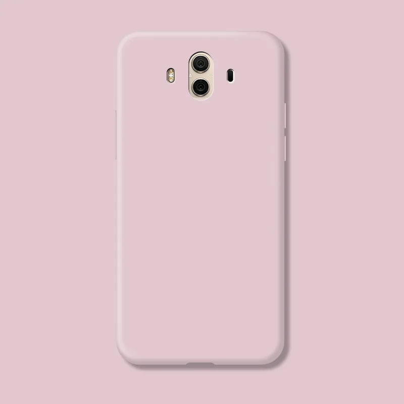 Ultra Thin Slim Shockproof Silicone Phone Case Cover