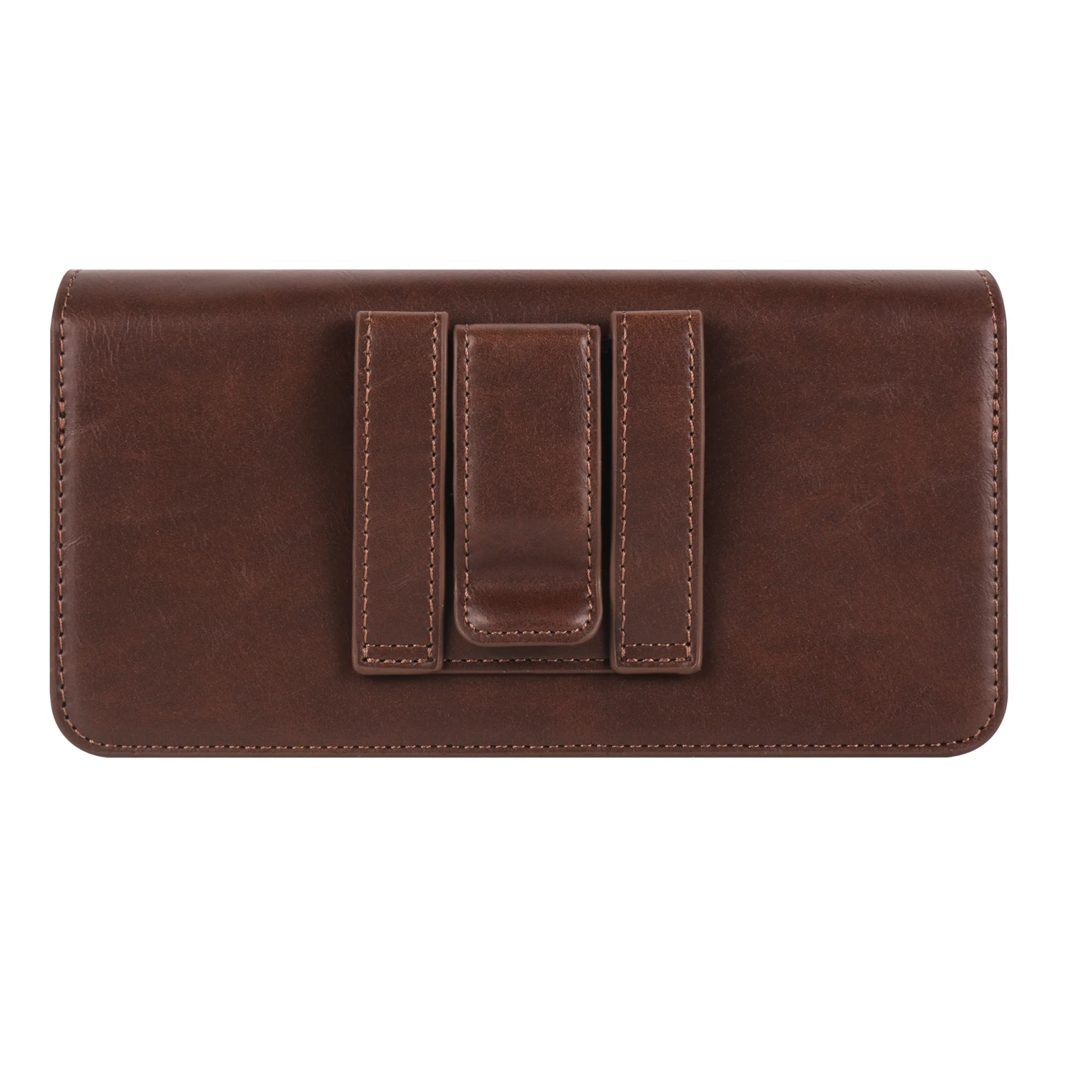 FULAIKATE Crazy Horse Handytasche mit horizontaler Taille für Herren, Ledertasche für Samsung Note 23 Ultra, iPhone 15 Pro Max, 6,1 "-7,2" – Detail 34
