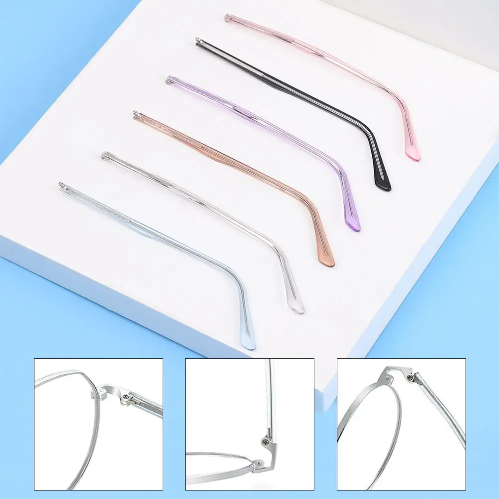 Eyeglasses Repair Tool Accessories Glasses Arm Spectacle Frame Replacement Leg eyeglasses frames eyeglasses accessories eyeglass frames 1 Pair