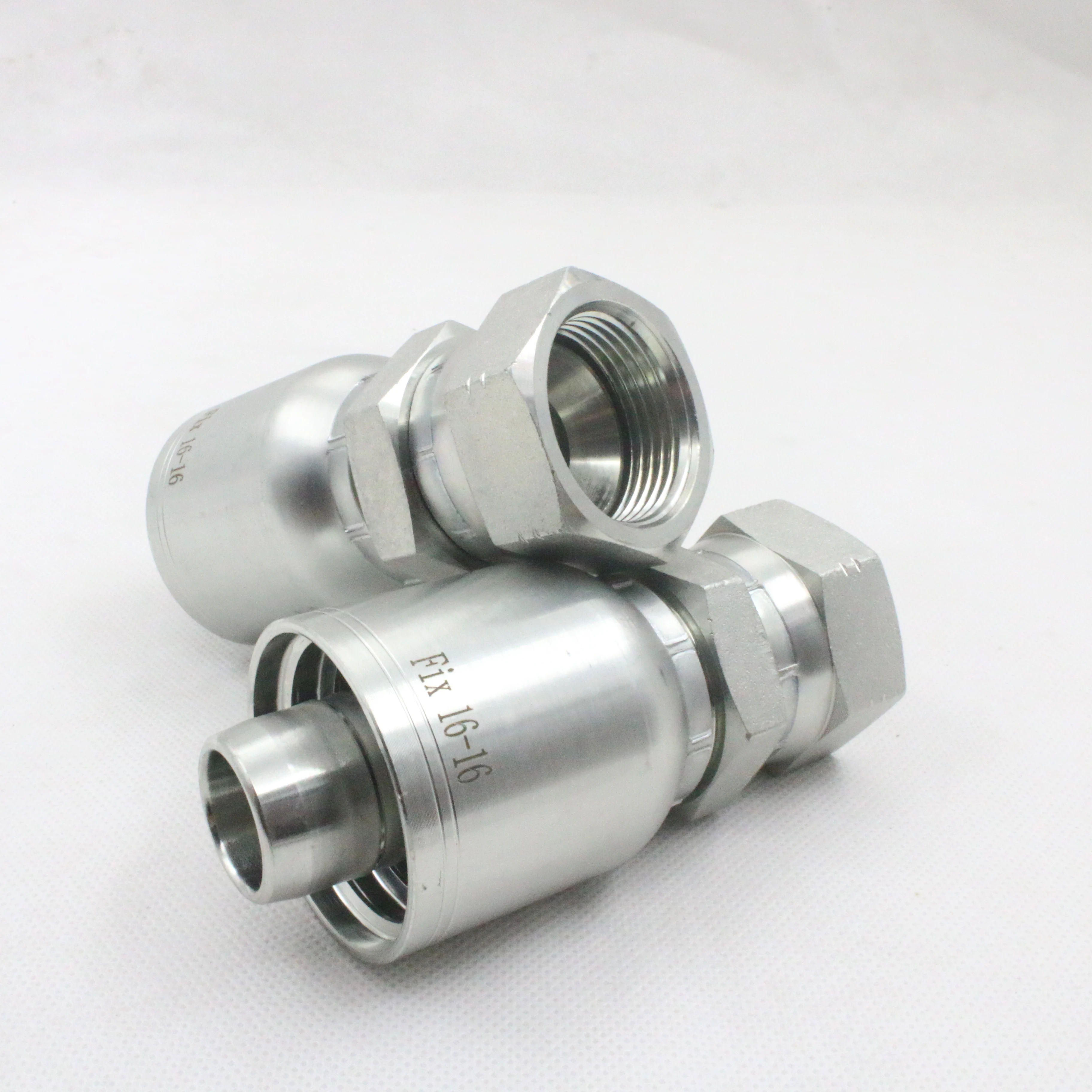 Parker 43 Series hydraulic hose fitting