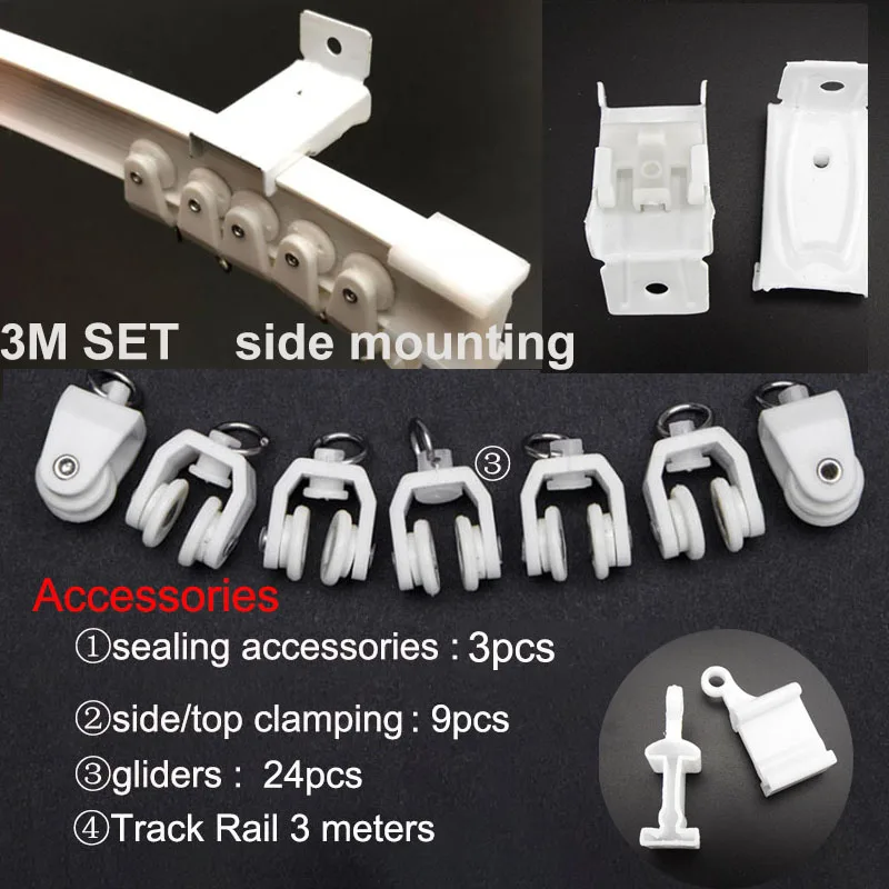 3M Side clamping