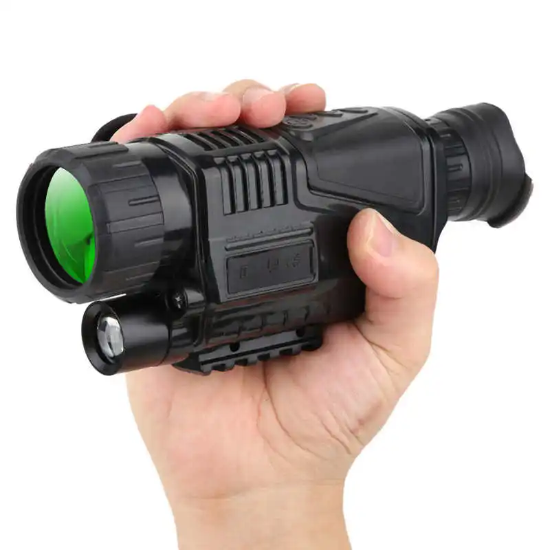 

Night Hunting Thermal Imagers Hunting Night Device Telescope Digital 5X 500m Monocular Infrared Instrument