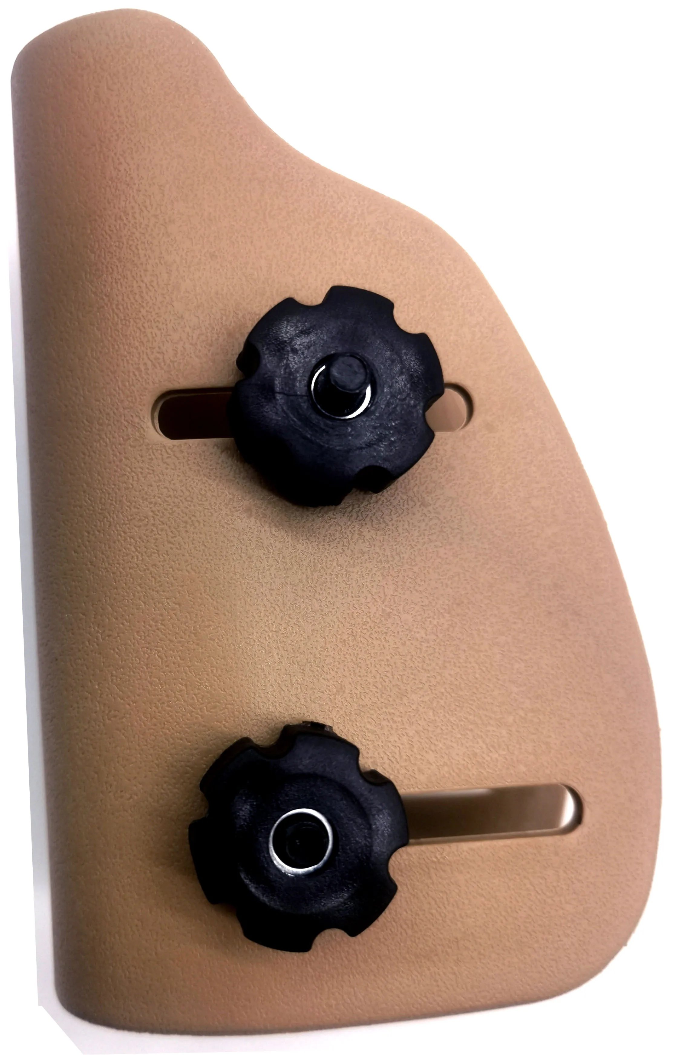 Adjustable Kydex Cheek Rest Riser .125"-CZ 455 TactiCool or Boyd's Pro Varmint Stocks