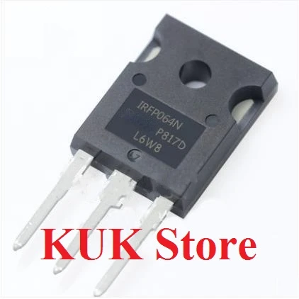 

Real Original 100% NEW IRFP064N IRFP064NPBF FP064N TO-247 10PCS ~ 50PCS
