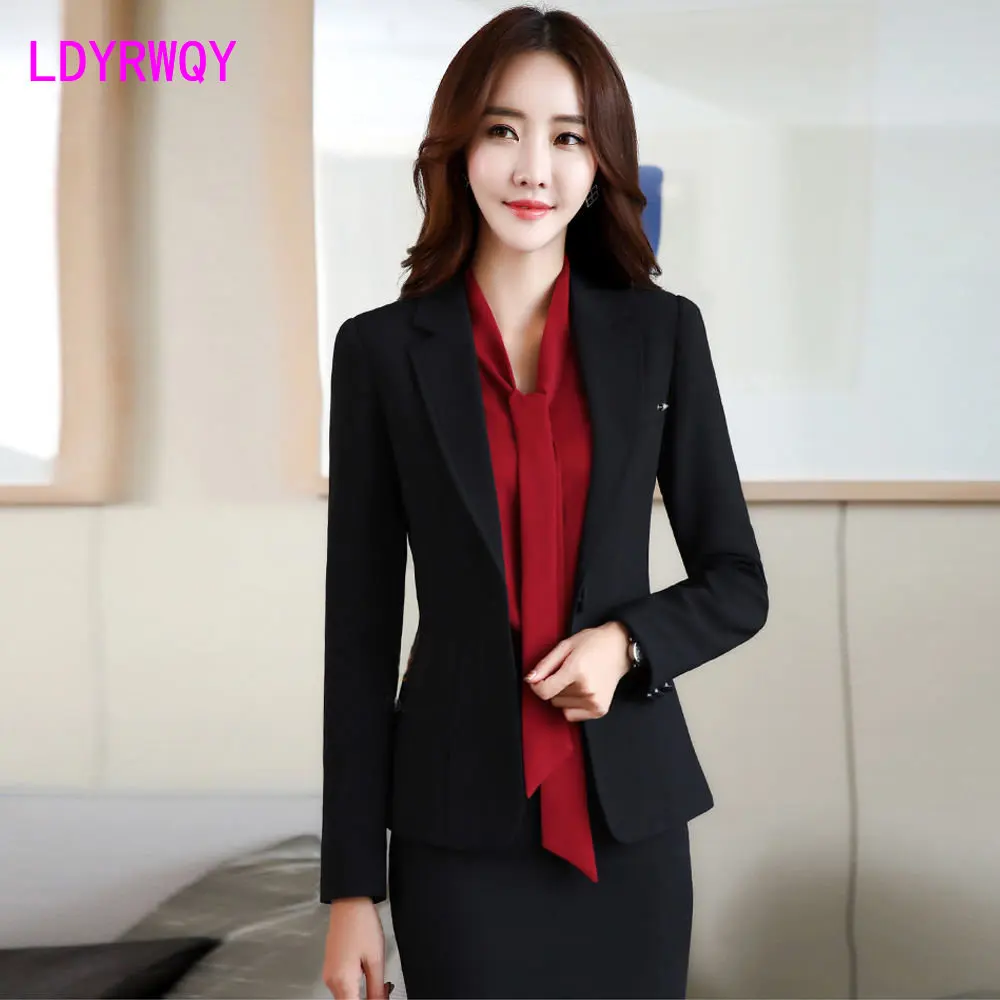

Blazer, women's spring, summer, and autumn suit, Korean version, new casual slim top