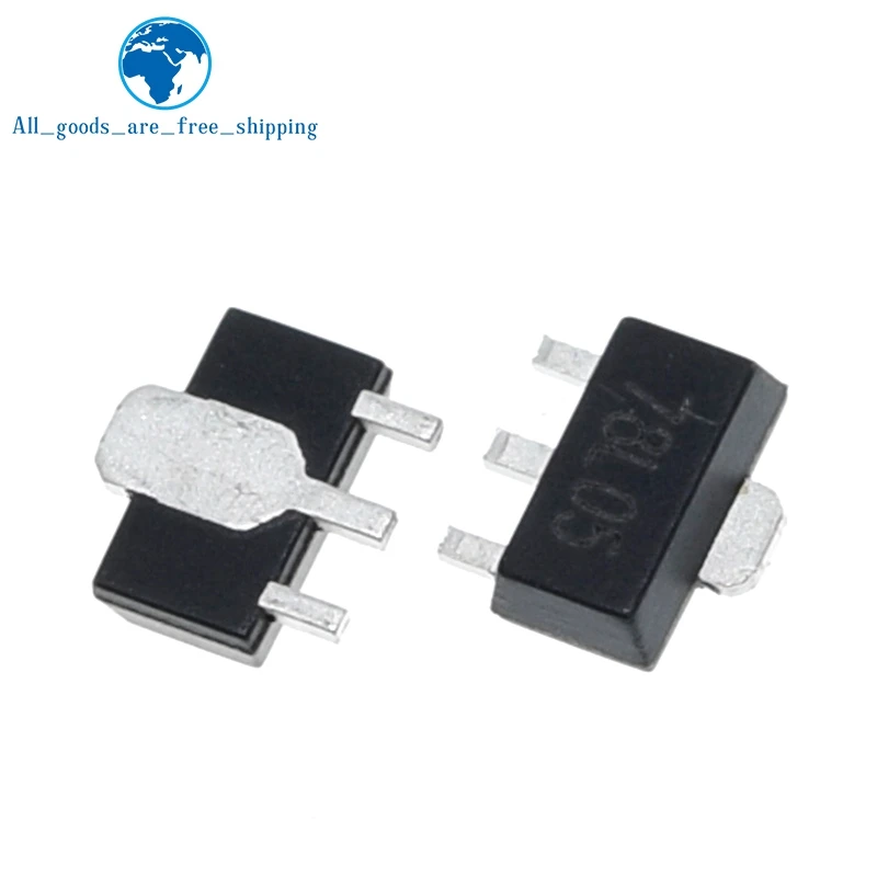 TZT 10/50PCS 78L05 5V für Leistungsmodul – Detail 3