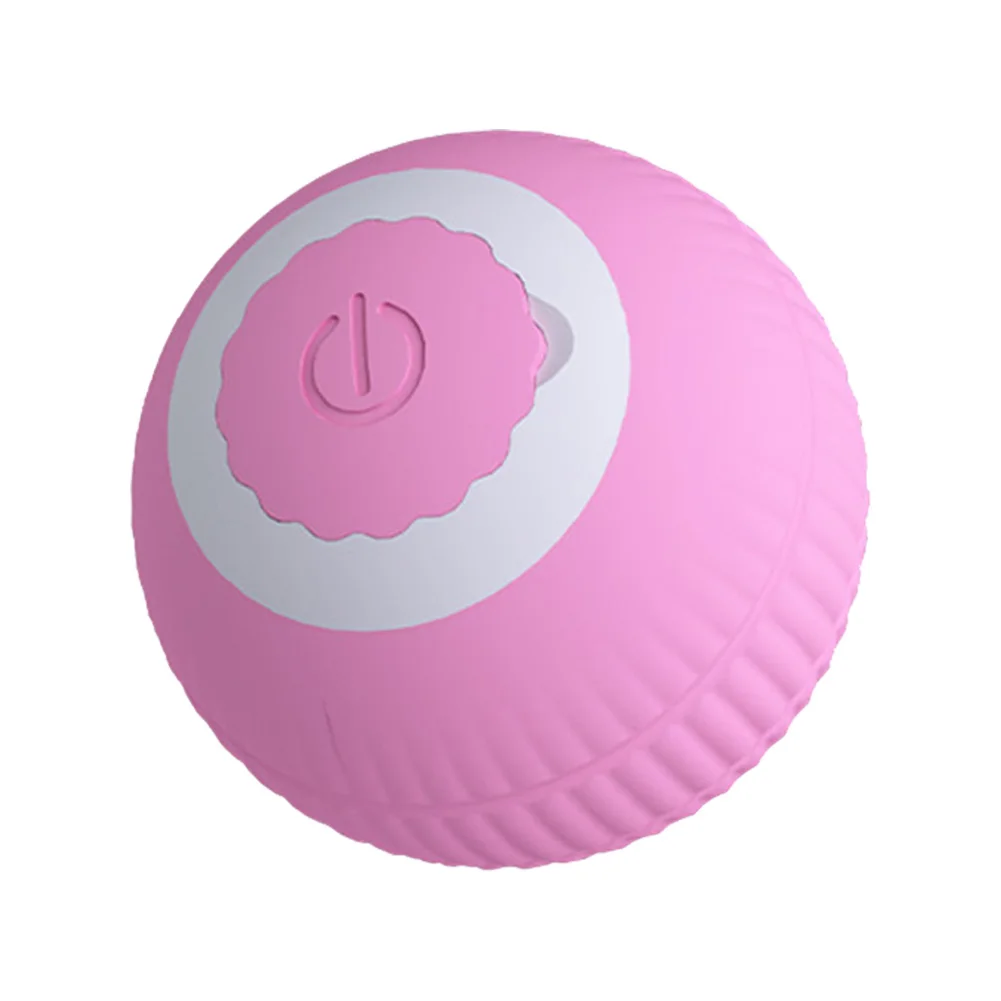 Title 12, Automatic Moving Bouncing Rolling Ball with LED...