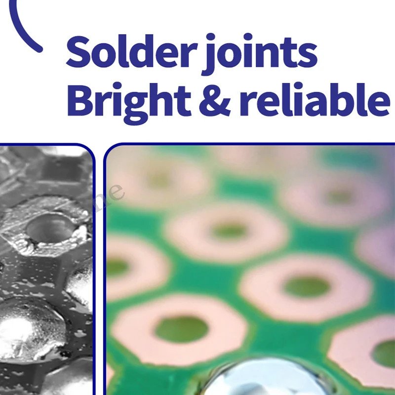 Soldering Wire MECHANIC TY-V866 40g Mild Rosin Core 183℃ Melting Point 0.2-0.8mm High Purity Environmental Solder Welding Flux Iron Cable