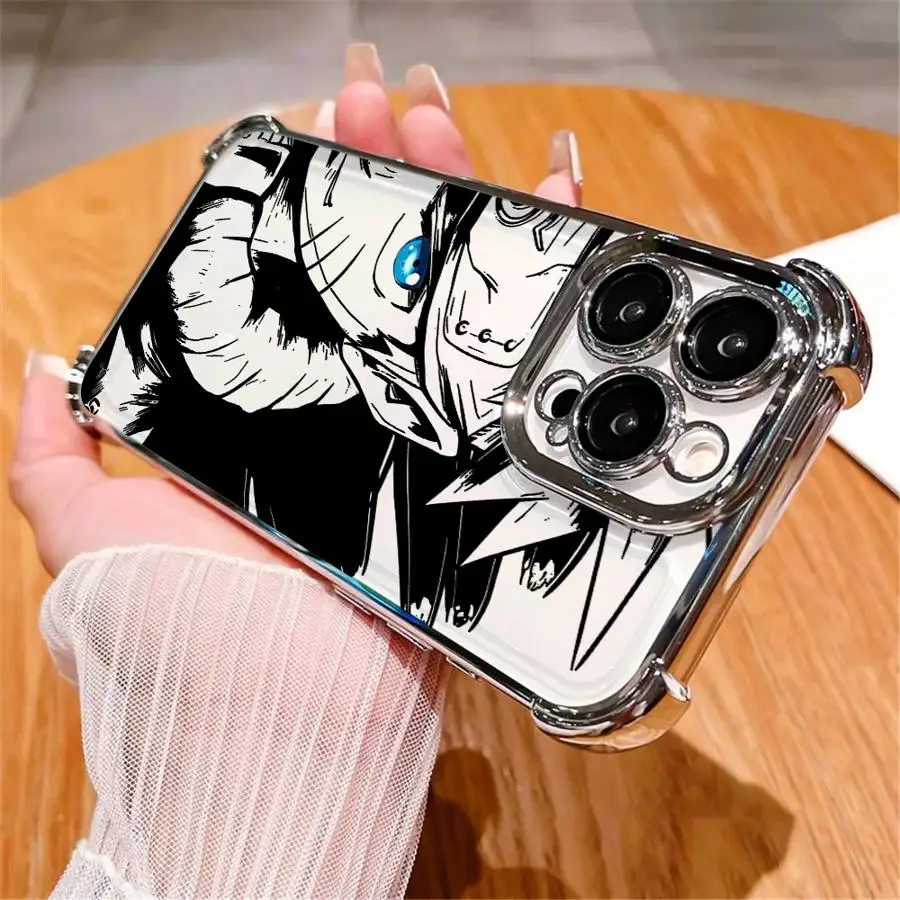 Naruto and Pain Phone Case - Premium Design Cover