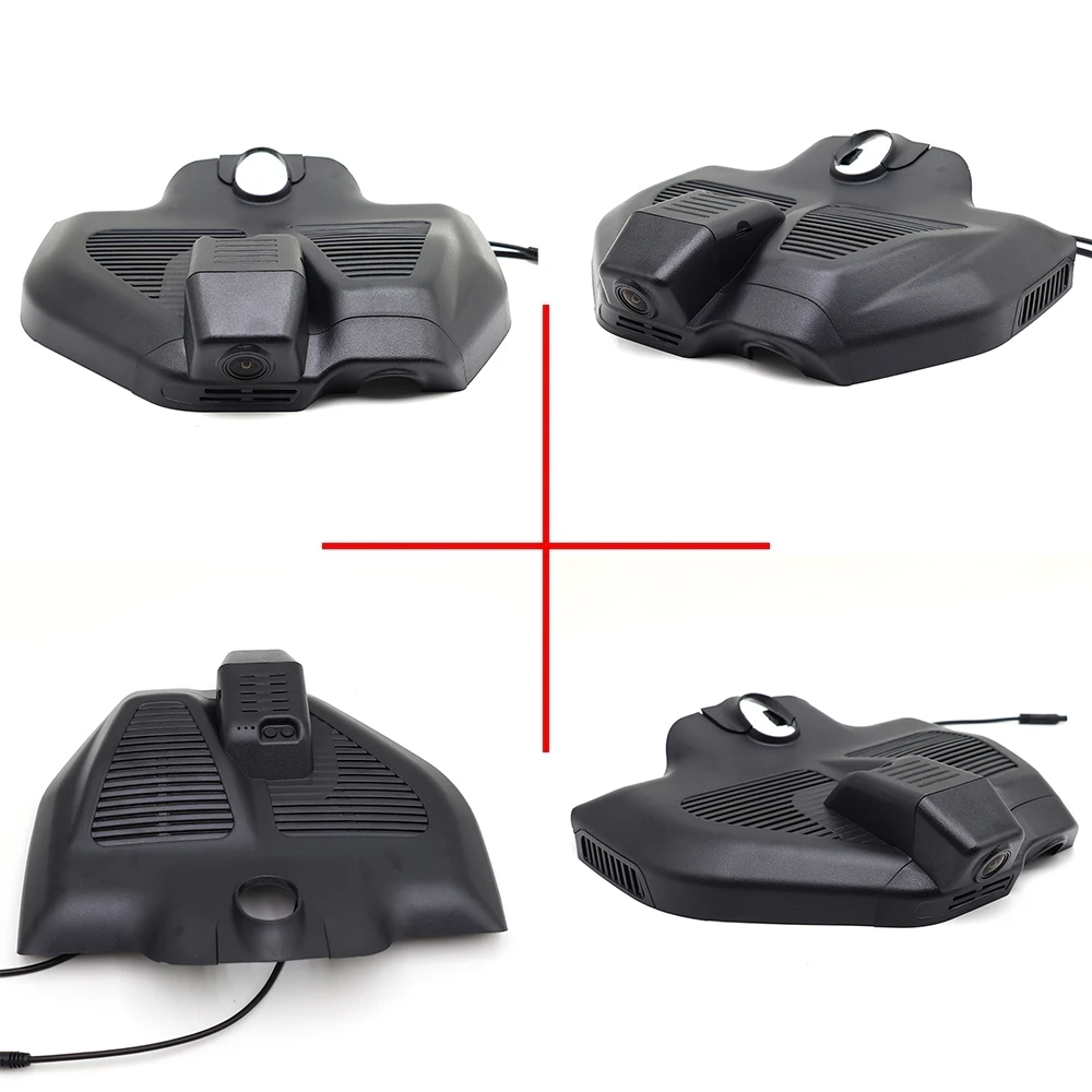 ZJCGO  DVR  ķ, Wifi Ĺ ī޶, ޸  GLC X253 C253 EQC N293 2019 2020 2021 2022 2023, 24 ð , 4K