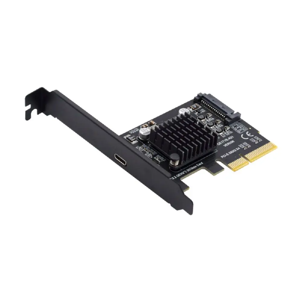 

USB 3. 0 Gen2 Type-C 20 Гбит/с