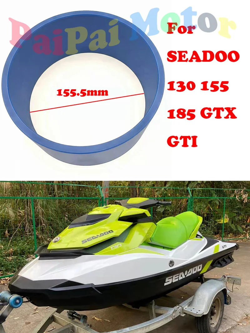 Jetski Wear Ring For Jetski seadoo sea-doo SPARK wear ring For GTX GTI RXT RXP XP XT 90 130 155 170 185 215 255 260 300