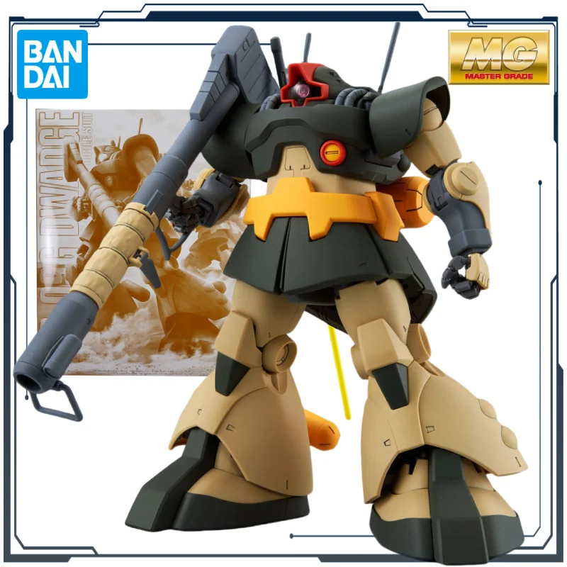 ロボット BANDAI MS-09G DWADGE 1/100 Bandai MG 1/100 Dwadge MS-09G Gundam ZZ from Japan | eBay