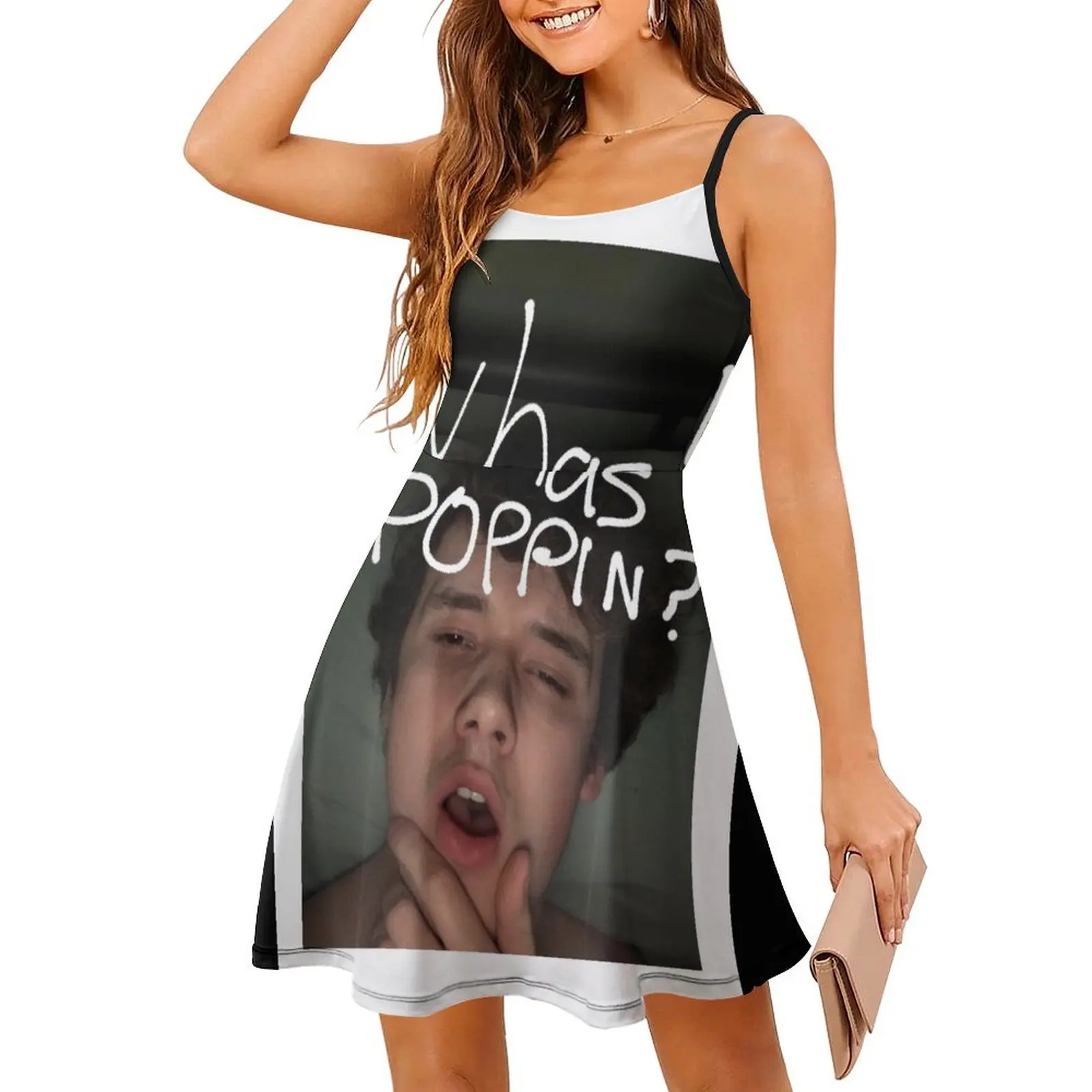 

wilbur soot Sling Dress Woman's evening dress women's clothing korea stylish sexy dress for women women summer