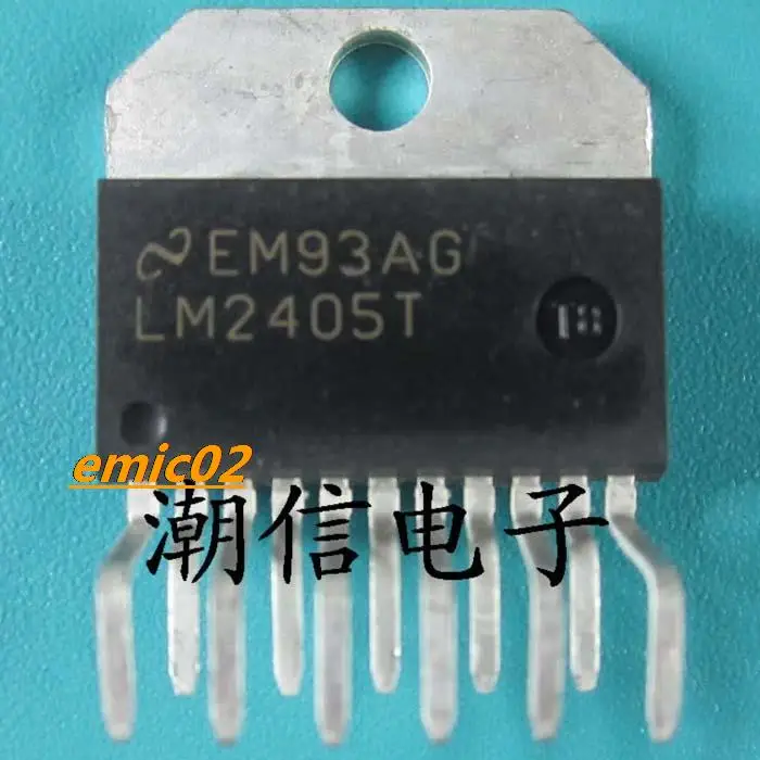 

LM2405TZIP-11