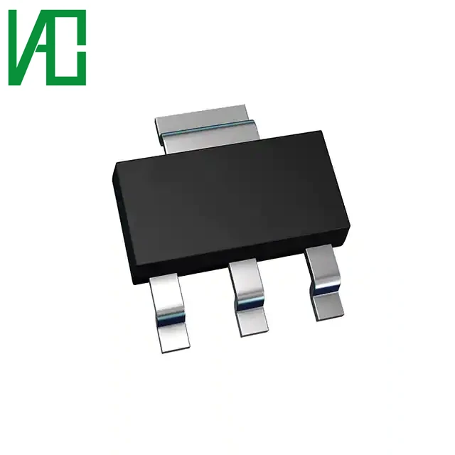 10pcs/lot DMN6069SE-13 Transistor Kit MOSFET N-CH 60V 4.3A/10A SOT223 In Sctock