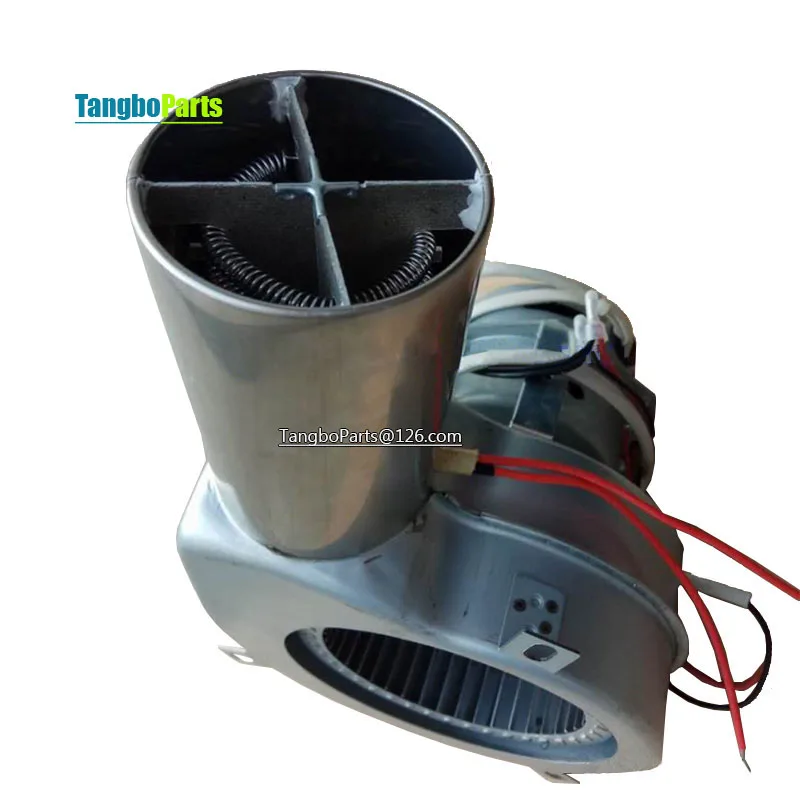 6CM Caliber 900W Blower Fan For Commercial Household Disinfection Cabinet Hot Air Circulation