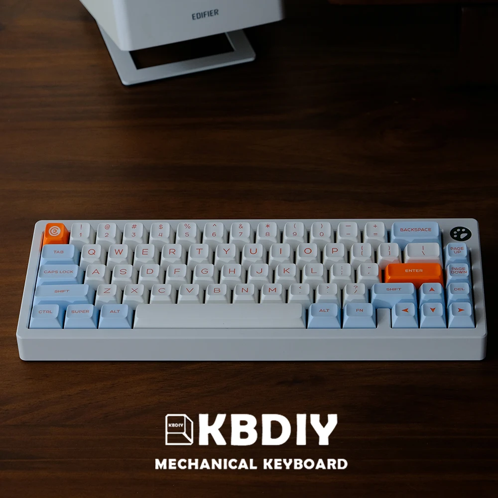 PBT, Double Shot, Kit DIY, Barra de