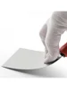 Leta 4-inch plastic handle putty knife, shovel, cleaning knife 6