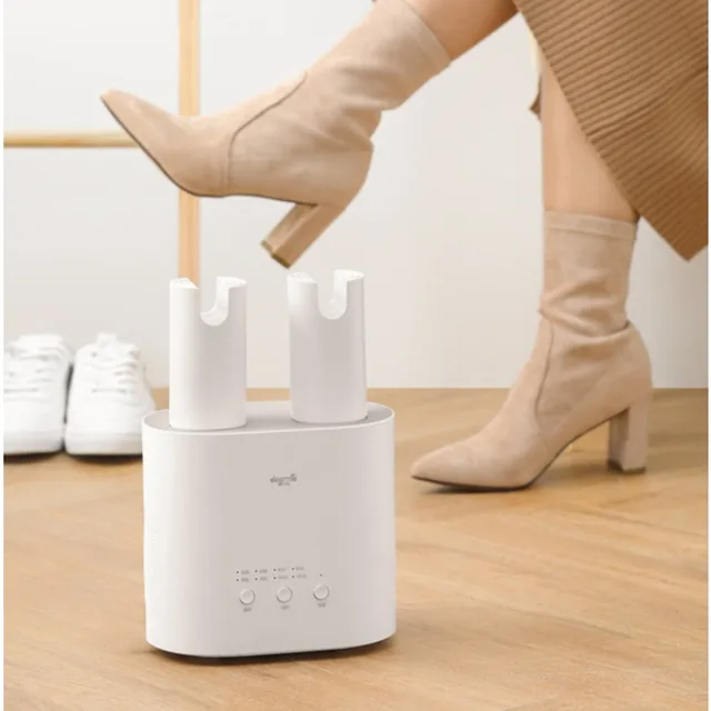 Deerma Shoe Dryer, Home Deodorizing & Sterilizing Heater, Temperature Moisture Absorber, Multi-Function Shoe Drying Machine 6