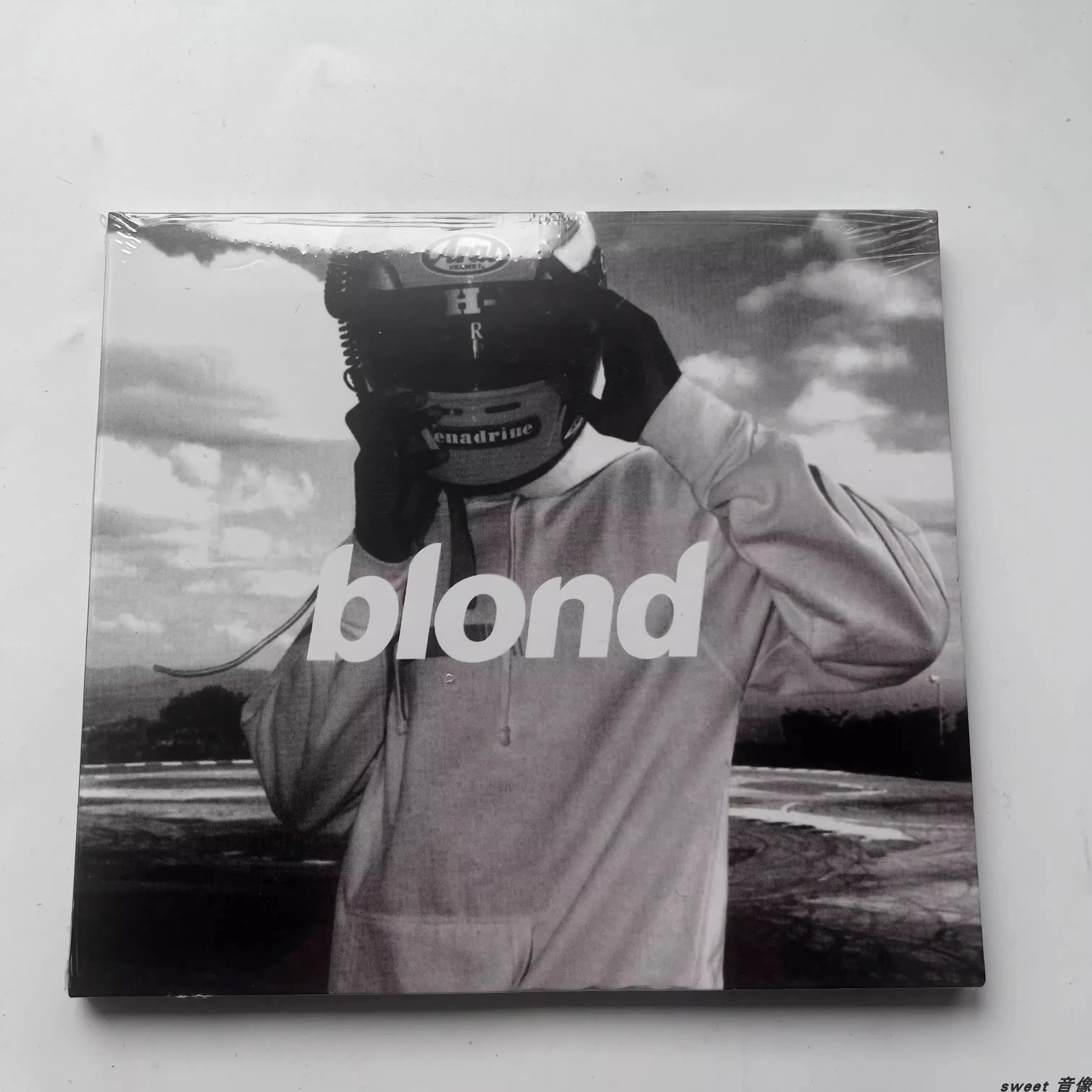 Frank Ocean – Blond – CDr (Album, Special Edition