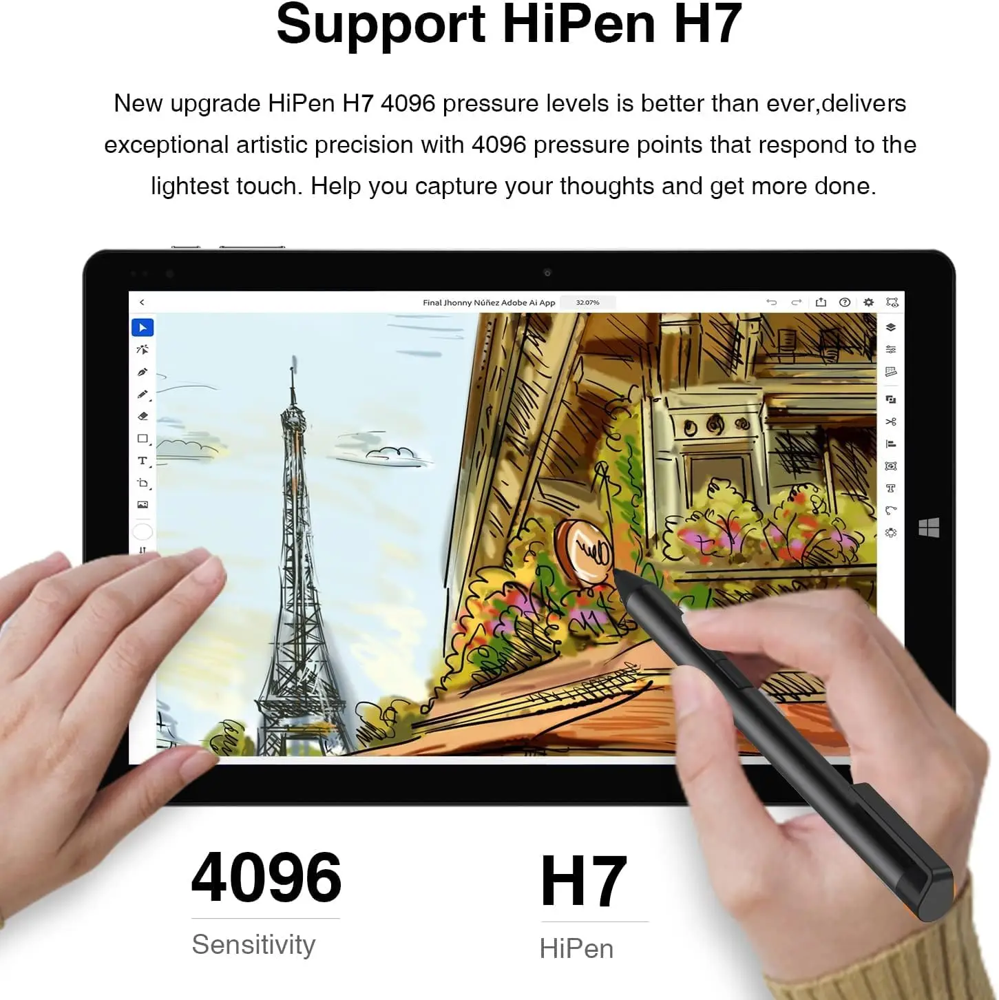 CWI535 UBook Windows 11 Tablet PC 12 INCH LPDDR3 8GB/ 12GB RAM 256GB/512GB SSD ROM Intel Celeron N4120 Quad Core 2160 x 1440 IPS 5