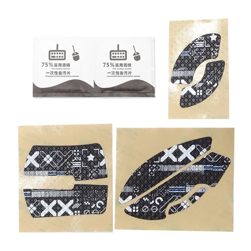 

Non-slip Mouse Sticker Grip Tape for Deathadder Mouse