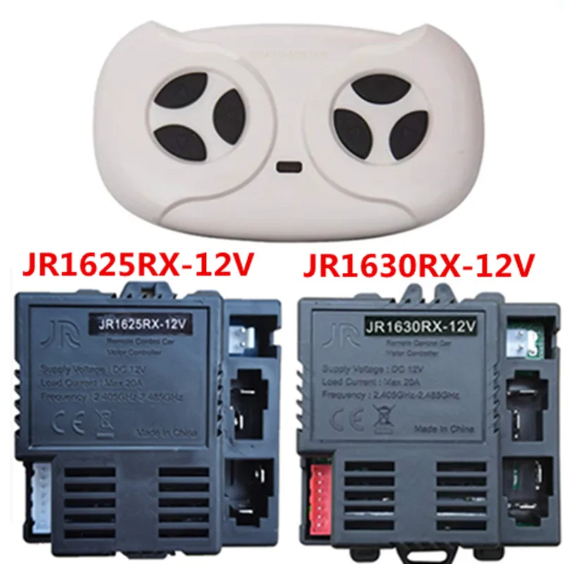 thumbnail image 2 of CSR-12T-2A 12V Receiver Control Box For Children's Electric Car Remote... 2 of 10