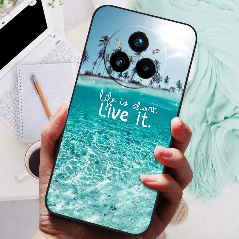Premium Soft TPU Silicone Phone Case - Shockproof Bumper in Sleek Design