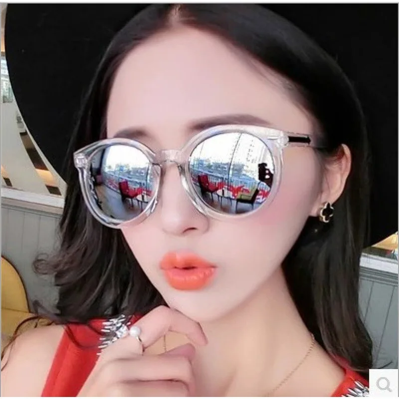 Retro Cat Eye Sunglasses For Women Men Fashion Design Vintage Sun