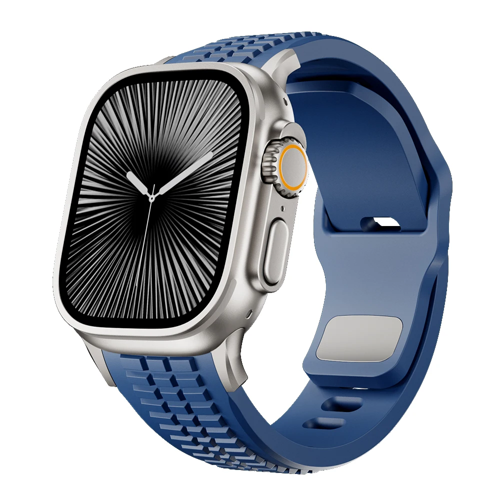 Silicone Sports Strap