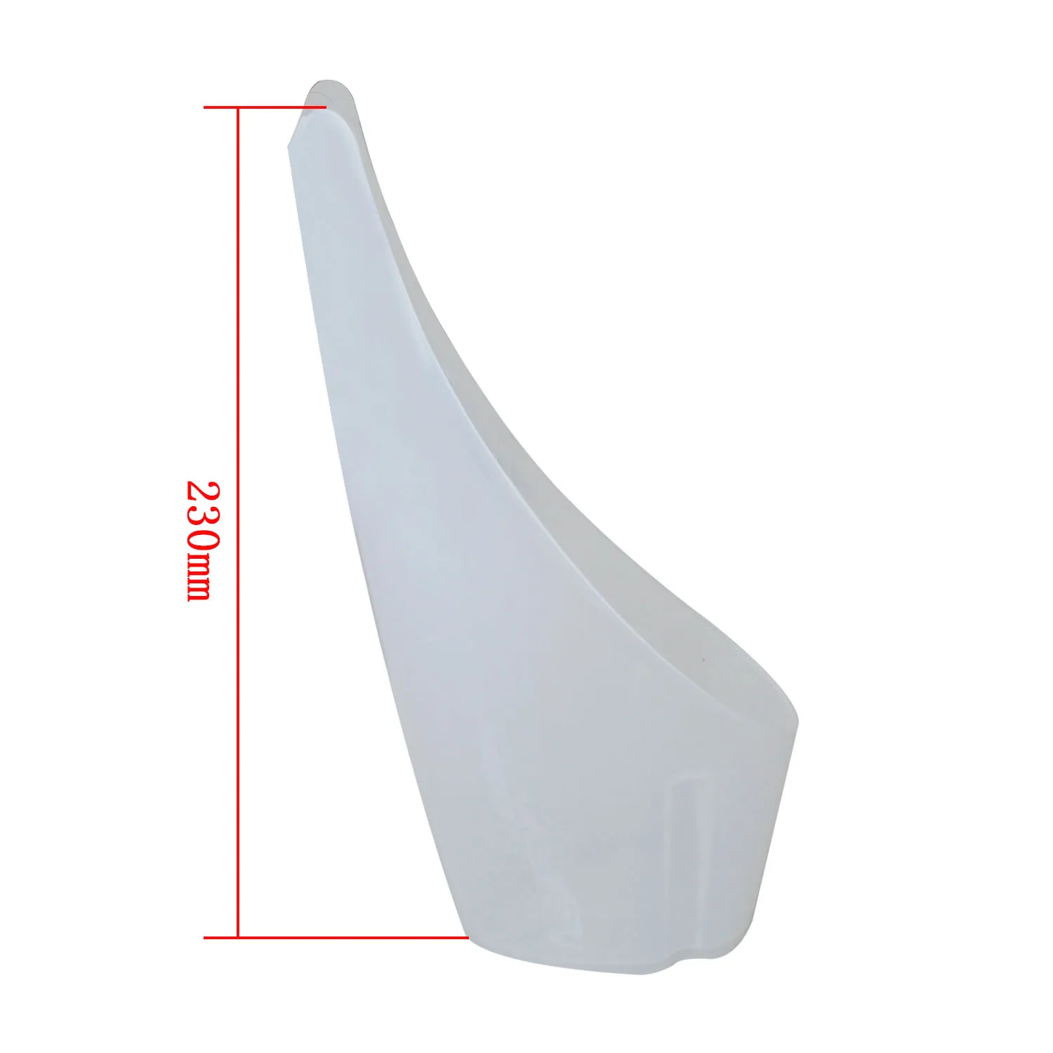 1pcdishwasherplasticmeasuringcupfunnelsaltspoonfunnelpitcher