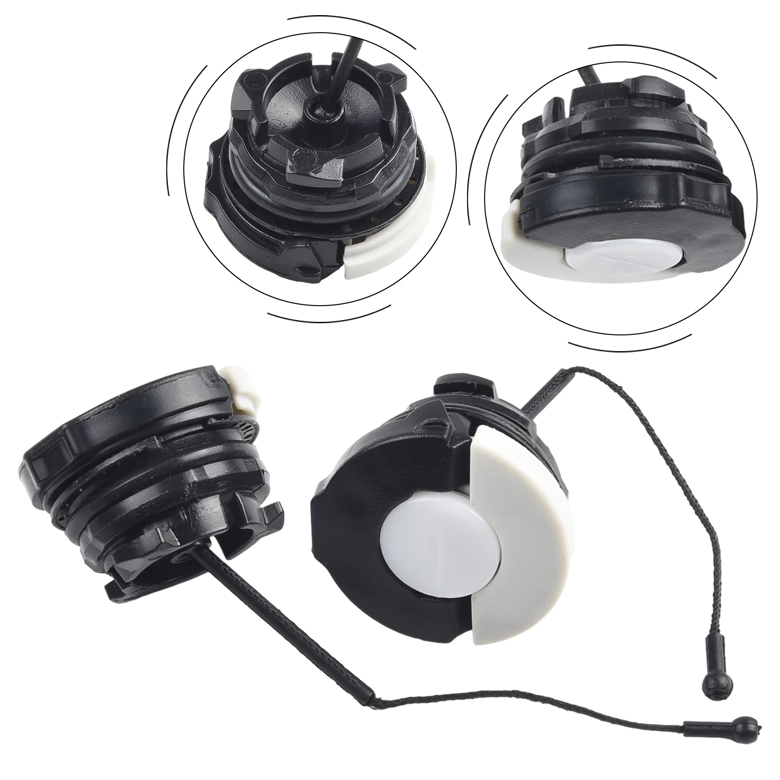 

MS210 MS230 MS250 MS360 Gas Cap Oil Cap Replacement Parts Chainsaw Gas Tank Fuel Cap Oil Cap Garden Power Equipment